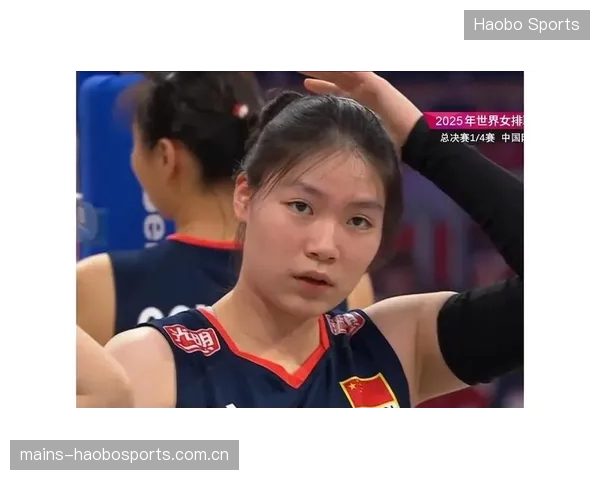 女排超级新星横空出世！主教练直呼未来队长