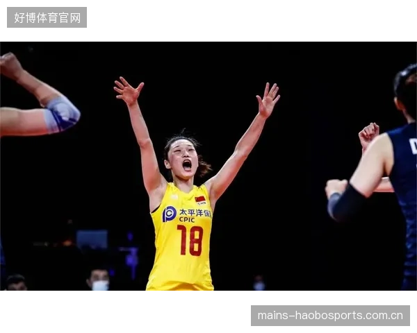 山东女排通过发球制造压力，球队节奏掌控更为主动