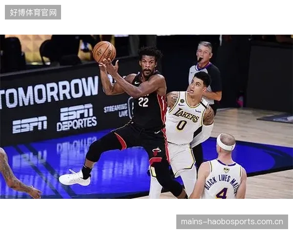 巴特勒底角跳投再度命中，热火一步步追回差距